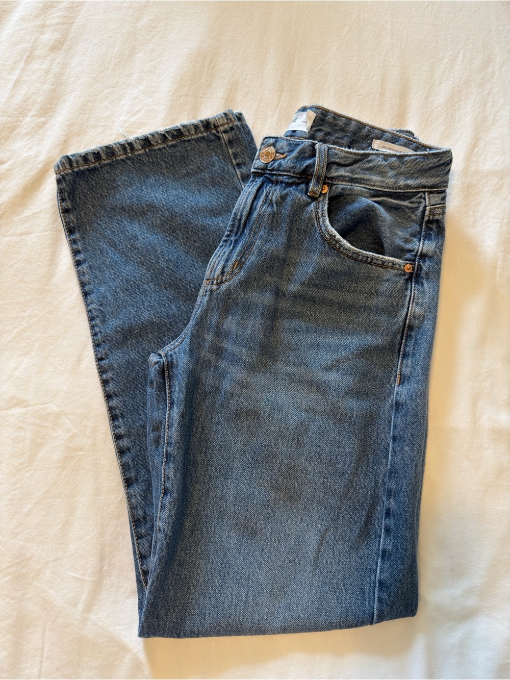 Garage Slouchy Jeans